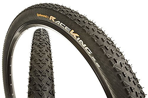 Continental Race King Mountain Bike Tyre with Flexible Bead