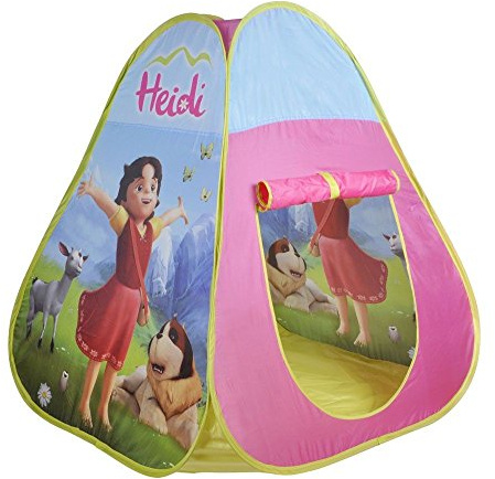 Knorrtoys 81553 - Pop Up Zelt Heidi
