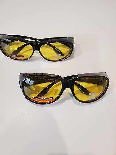 Sleep Glasses (Large) PO1-A