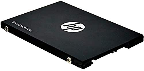 Hewlett Packard 2DP99AA#ABB SSD Interno da 500 GB, Nero