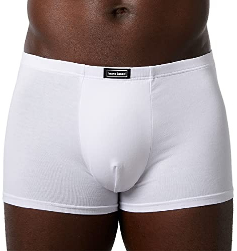 bruno banani Hipshort Infinity boxershorts för män, Vit (vit 001), M