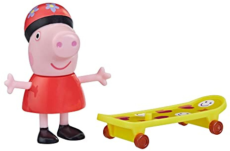 Hasbro Peppa und Freunde, Mehrfarbig (F3758)