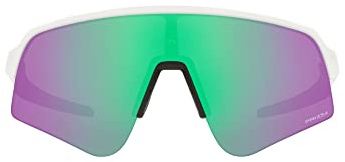 Oakley SUTRO LITE SWEEP OO 9465 Herrsolglasögon MATTE WHITE/PRIZM ROAD JADE 39/13/138