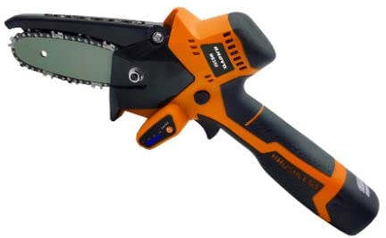 SIERRA PODA A BATERIA MB300 300 W 16.8 V 10 CM 2 BATERÍAS 2 AH 2.5 H 1.16 KG