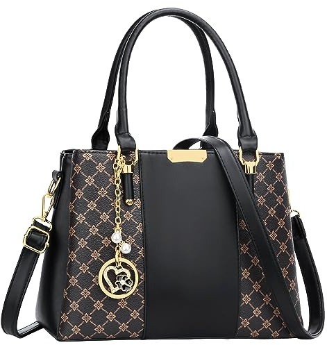 KKXIU Damen K-5773e Geldbörse Mehrere Taschen Handtasche