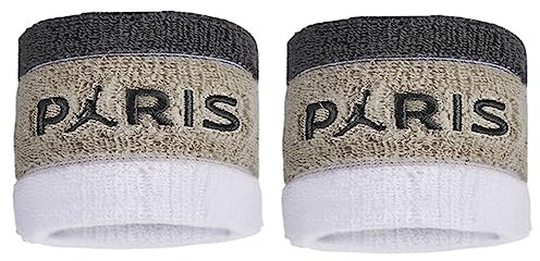 Jordan Terry Wristbands Paris Paar Schweißbänder Terry Tennis Sport