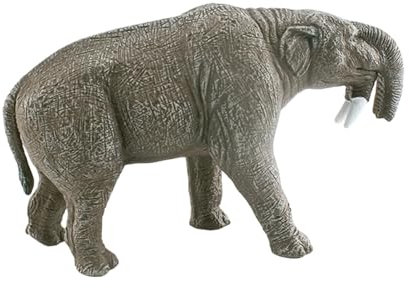 LOVIVER Mini-prähistorisches Tiermodell, Tierspielzeug, Kuchenaufsatz für Kinder, Kinder, Tischdekoration, Partygeschenke, realistische Tierfiguren, Deinotherium