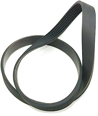 Cintura rotante cinghie di trasmissione di gomma della cinghia della ruota motrice di 6PJ270 7PJ270 3PJ270 8PJ270 5PJ270 12PJ270 10PJ270 Cintura a coste(Size:6ribs)