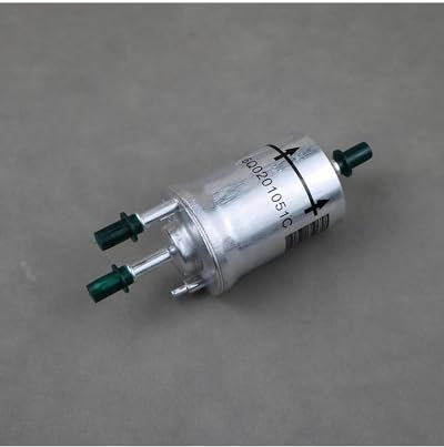 Kraftstofffilter Für A3 S3 TT Für Jetta Für Golf MK5 MK6 Beetle Bora Caddy Polo 6Q 0 201 051C 4,0 BAR 6Q0201051C Kraftstoff Filter Benzinfilter