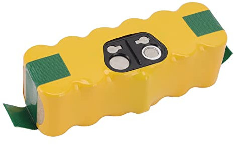 Batteria per Spazzatore, Pacco Batteria Spazzino a 14,4 V per Casa