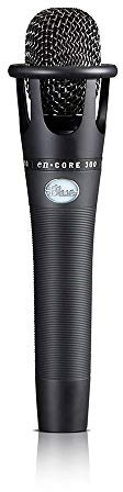 Blue Microphones enCORE 300 Flaggschiff-Kondensator-Live-Gesangsmikrofon
