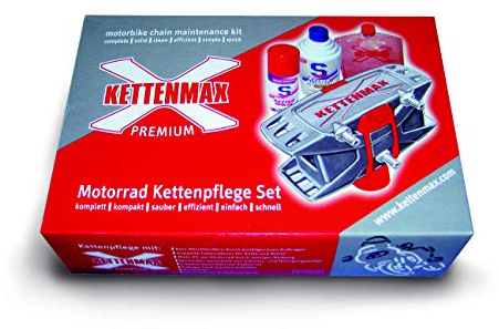 Dr. Wack S100 Ketttenmax Premium S100 K_1010 Motorrad Kettenpflegeset