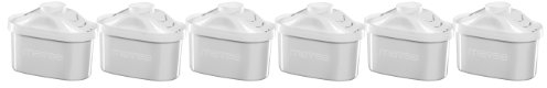 MAVEA 105731 Maxtra Replacement Filter for MAVEA Water Filtration Pitcher by Mavea