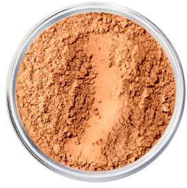 Bare Face Foundation, Mineral 100% Natural Puder Make-up Shade - Farbe (Medium Tan)
