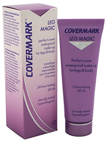 Covermark Leg Magic Makeup för Ansikte och Kropp