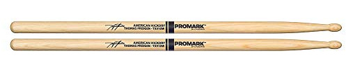 ProMark Drumsticks | Schlagzeug Sticks | TX510W Thomas Pridgen Signature Schlagzeugstöcke mit Holztip