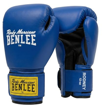 BENLEE Rodney Boxhandschuhe, Trainingshandschuhe für Einsteiger,BS,14 oz