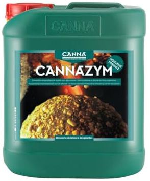 CANNA Cannazym, Bodenverbesserer, 5 L