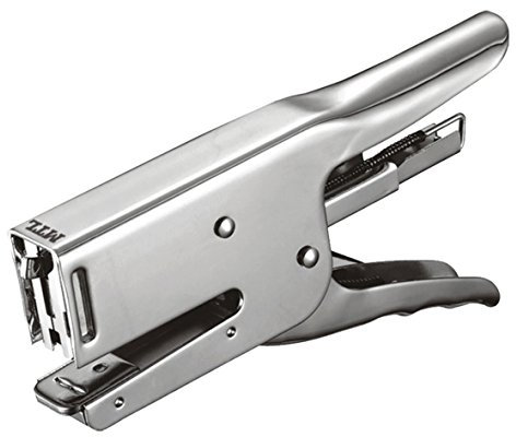 MTL 79009 - Grapadora tenaza cromada
