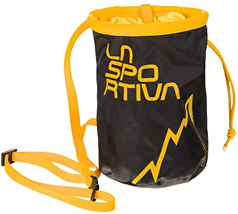 LA SPORTIVA LSP Chalk Bag Black