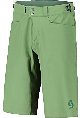 SCOTT MTB-Shorts Trail Flow Grün Gr. L