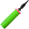 ouyili Inflador de Globos, Bidireccional Hinchador Globos Manual, Bomba de Aire para Globos de Látex y Globos de Aluminio Adecuado para la Decoración de Bodas y Fiestas de Cumpleaños (Verde)