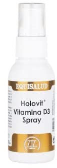 Holovit Vitamina D3 Spray de Equisalud, 50 mililitros