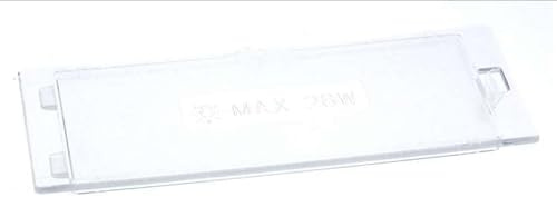 MyApplianceSpares Lamp Light Cover for Elica Extractor Hood INT60 SIL INTEGRATA 145X55 RETT.28 W
