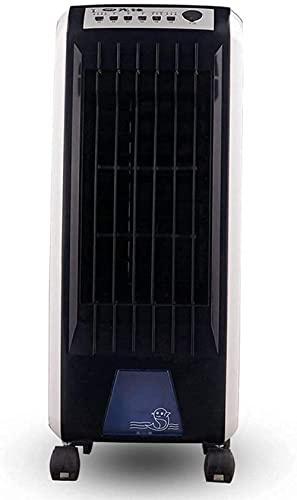 Condizionatore Portatile Condizionatore d'Aria Portatile Senza Tubo Flessibile Condizionatore d'Aria Portatile Ventola di Raffreddamento ad Acqua silenziosa Ventola dell'Aria condizionata