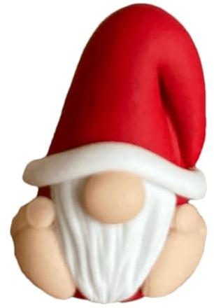 Whnbuij ornements nains, pendentif porte-clés gnome, nano coloré, figurine naine avec revêtement imperméable pour balcons, porches, pelouses, jardins, cours