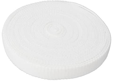 Jauarta Fascia elastica, fasciatura a rete, traspirante, garza tubolare, bendaggio elasticizzato, fasciatura per il fissaggio di ferite del gomito