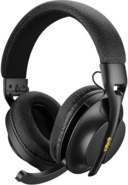 Venom FiftySixty Ultralight Hare Gaming Headset - Black