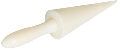 Veemoon Ice Cream Cone Mold DIY Pastry Roller for Waffle Cake Baking Tool Home Use Ice Cream Making Mold
