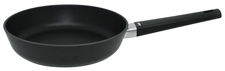 ELO Bratpfanne Smart Wave 24 cm, Aluminium - Induktion, antihaft | geschmiedetes Aluminium, Öl-Dosiersystem, kratzfeste ELODUR® Select Beschichtung, spülmaschinengeeignet