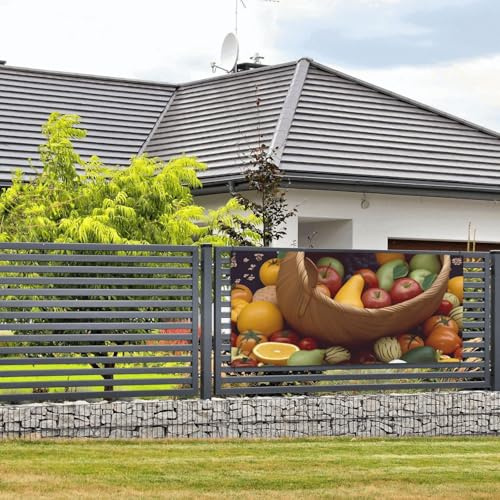Banner und Schilder zum Aufhängen an der Wand, Banner mit Seil zum Aufhängen, 61 x 129 cm, Party-Banner, Schild, Poster, Party-Hintergründe, Innen- und Außenbereich, Neujahr, Abschlussfeier, Hochzeit