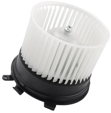 Motore del ventilatore del riscaldatore dell'aria condizionata dell'automobile, ventilatore di riscaldamento compatibile per Nissan Xtrail T31 2008 27225-EN000 27225-EN00B 27225-1VA0E Accessori