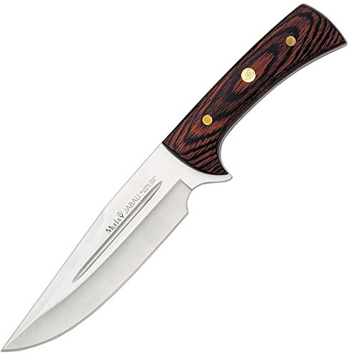 Muela M.JABALI21E Cuchillo, Multicolor, Única