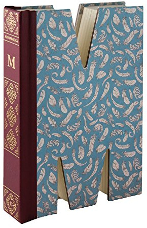 That Company called If alphabooks – Cahier, modèles assortis Lettre M