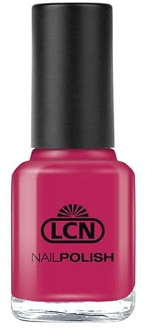 LCN Nail Polish Nagellack Nr. 137 it's pink 8ml