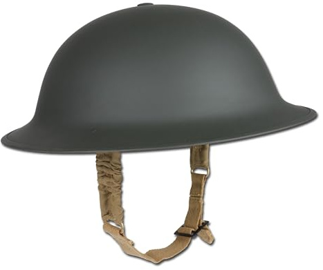 Britischer Tellerhelm WKII