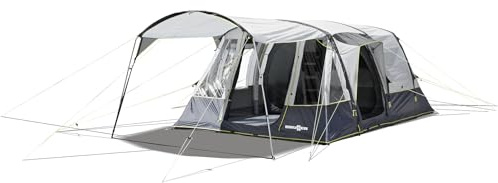 Brunner Pneumatisches Campingzelt für 5 Personen Bullet 5