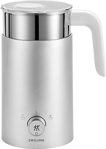 ZWILLING Enfinigy Mousseur à lait Argenté
