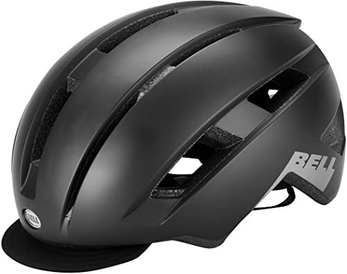 Bell - täglich, Helme, Pendler/Urbane Nutzung, Matt Schwarz, L