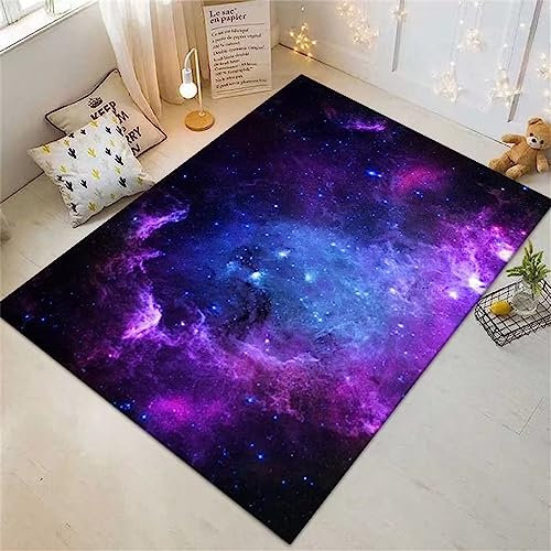 RUGMRZ Sofa Für Schlafzimmer Sternenhimmel Muster Dekoration Home Natur Teppich Teppich Zimmer küchen teppiche170X240cm
