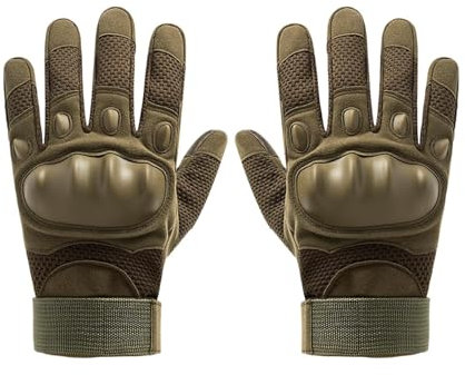 Vgvgaj Gartenhandschuhe,Sicherheitshandschuhe - Touchscreen-Bauhandschuhe | Flexible Gartenarbeitshandschuhe, rutschfeste Fäustlinge für Gartenarbeit, Lagerarbeiten