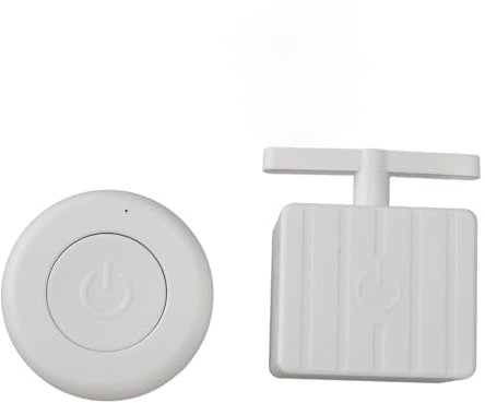 Smart Button Pusher, Fernbedienungsschalter-Bot für Haushaltsgeräte, Touch-Steuerung, RF-Fernbedienung, Keine Verkabelung, Einfache Installation, Kompatibel mit Alexa, für Home,