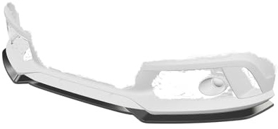 Cup-Spoilerlippe mit ABE Kompatibel mit Audi RS6 C7 CSL855-S