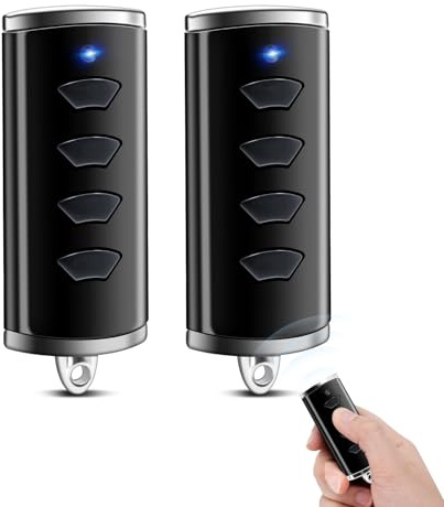 868MHzTelecommande PortailTelecommande Compatible avec HSE1
