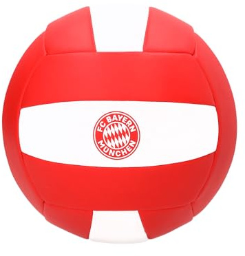 FC Bayern München I Beachvolleyball I Volleyball I Rot/Weiß