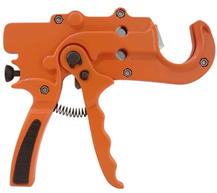Cortatubos de PVC Cizallas Ergonómicas Eficientes Para Tubos PVC PPR PE